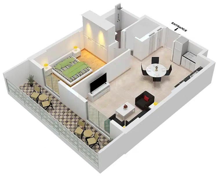 Lux The La Mer By The Sea Suite 4 두바이 외부 사진