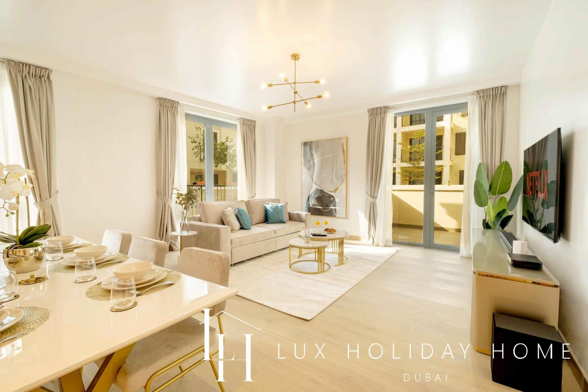 Lux The La Mer By The Sea Suite 4 두바이 외부 사진