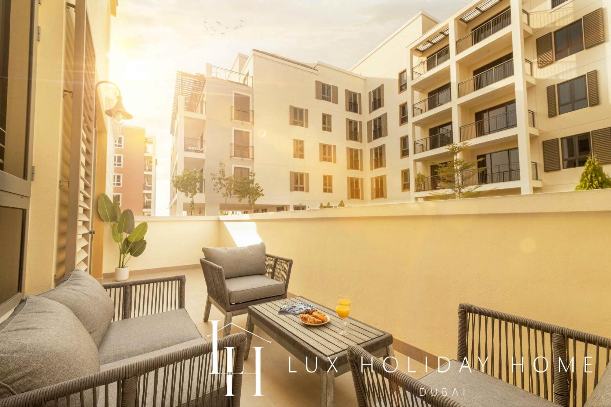 Lux The La Mer By The Sea Suite 4 두바이 외부 사진