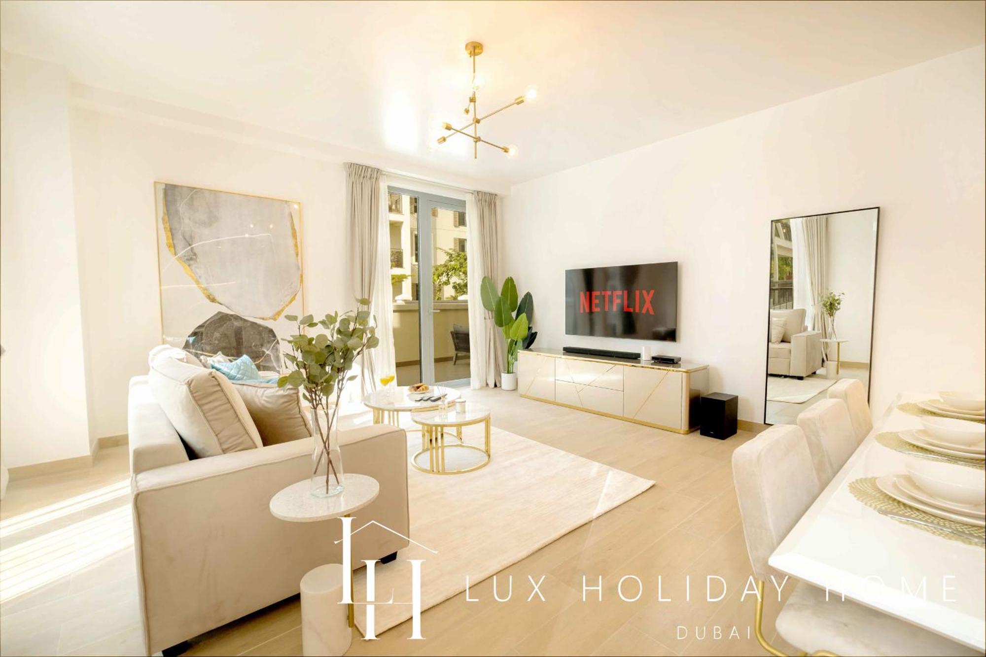 Lux The La Mer By The Sea Suite 4 두바이 외부 사진