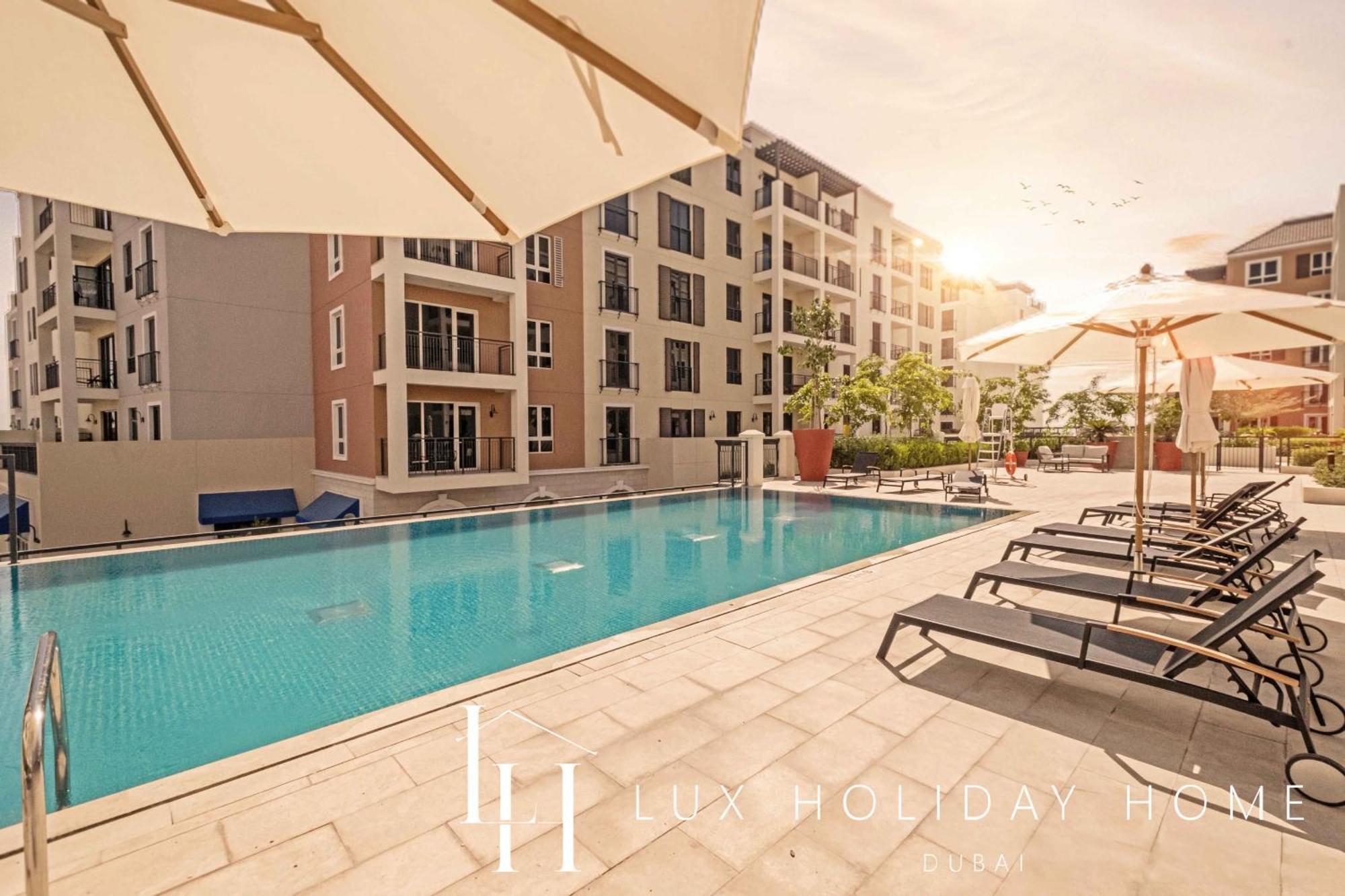 Lux The La Mer By The Sea Suite 4 두바이 외부 사진