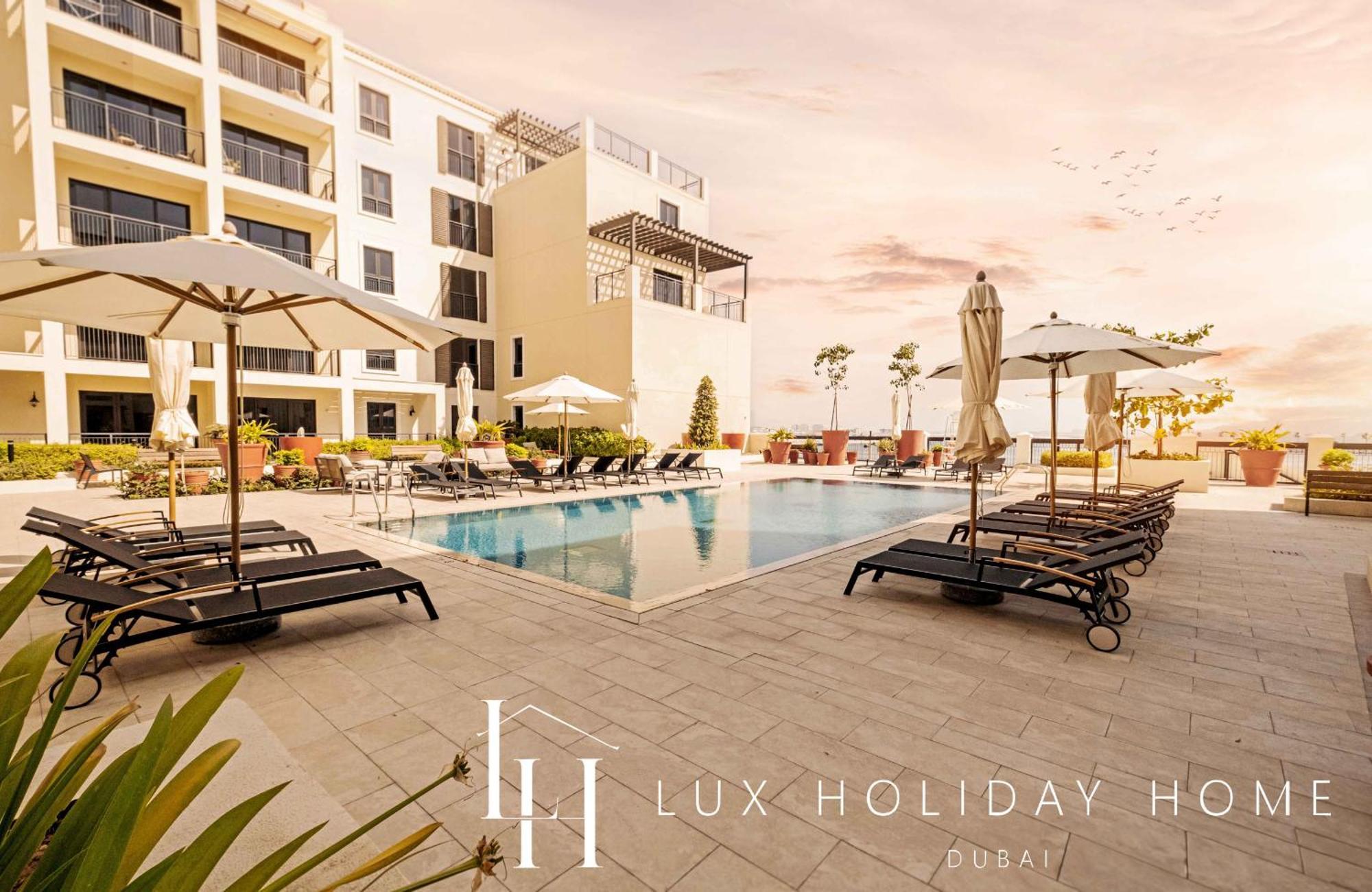Lux The La Mer By The Sea Suite 4 두바이 외부 사진